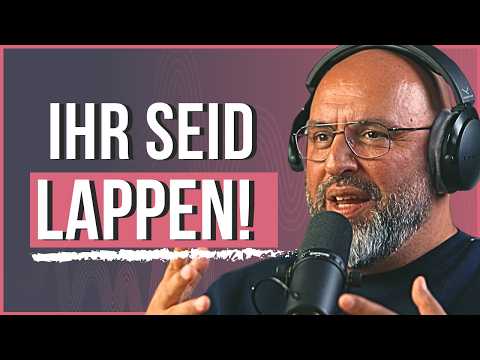 Comedian schockiert - Wie können Deutsche nur so feige sein?