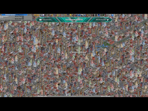 Printing MORE Money in OpenTTD