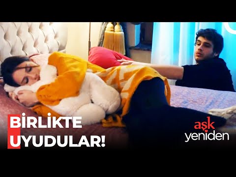Yalancı Kocasını Yataktan Attı - Aşk Yeniden
