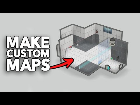 How to Make Custom Maps in Portal 2 (2026)