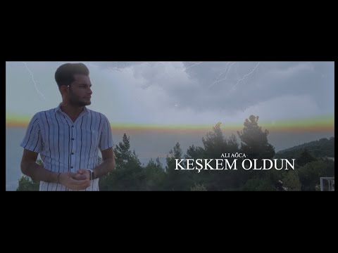 Ali AĞCA - Keşkem Oldun (prod. by Bilici)