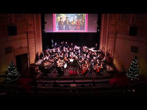 Ancient Carol Variants - arr. by Chris M. Bernotas | Columbia River Symphony