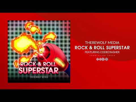 "Rock & Roll Superstar" Ft. @codecrasher4367  | Mario vs Mega Man