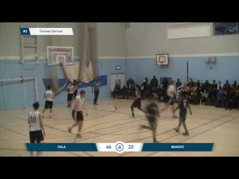 City of London Academy vs BHASVIC - Week 7 - Highlights