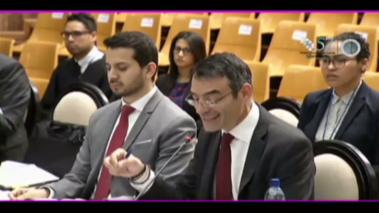 Audiencia Pública (Parte 1) - Caso Pacheco León y otros Vs. Honduras