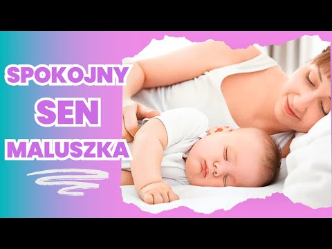 Spokojny sen maluszka - Metoda 5S