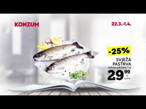 Konzum katalog 12 (22.3.-1.4.)