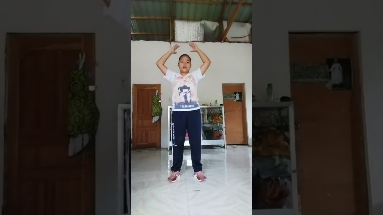 PE2 MIDTERM EXAMINATION  Isometric, Plyometric & Dynamic training exercises and Cool down exercise.