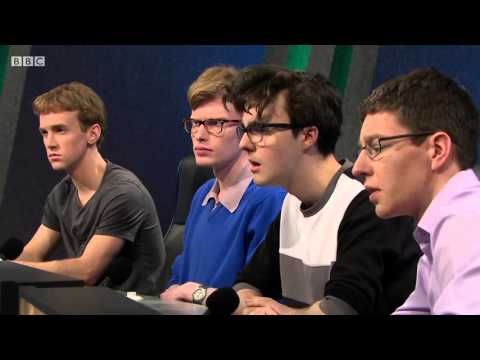 University Challenge S45E26 St Catherine vs St John