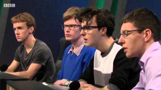 University Challenge S45E26 St Catherine vs St John