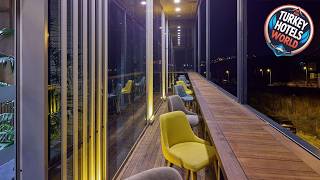 Ibis Istanbul Airport | İstanbul, Turkey | Hotel Review 🛏️