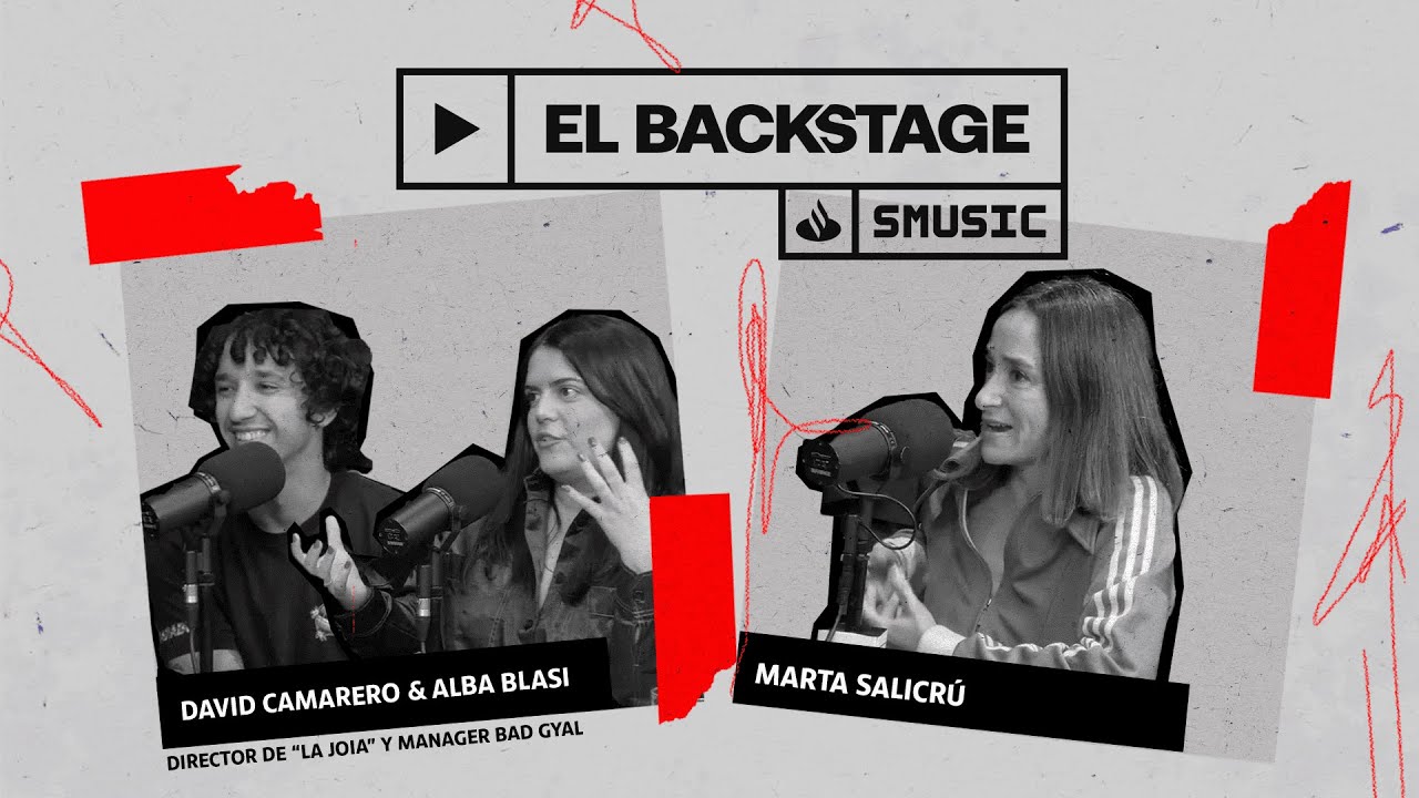 El Backstage #09