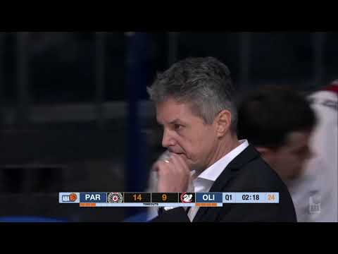 ABA Liga 2018/19, Round 2 match: Partizan NIS - Petrol Olimpija (6.10.2018)