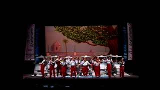 Los que siempre te dan la espalda – Cuartos de Final – COAC 2010