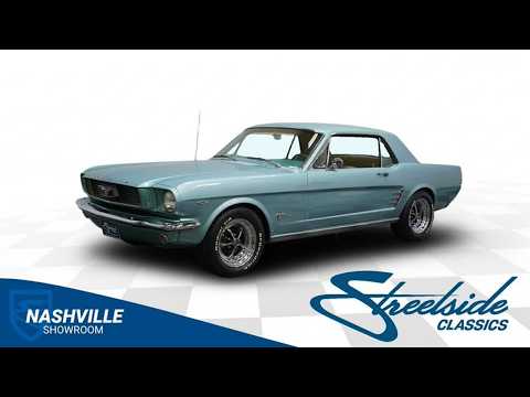 1966 Ford Mustang (CC-2097998) for sale in Lavergne, Tennessee