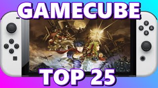 25 BIG GameCube Games That SHOULD Come to Nintendo Switch Online !