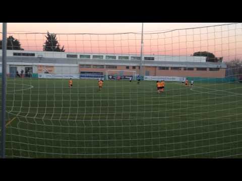 Prebenjamin 09/01/2015 Adc Brunete A vs Adc Brunete D. 1/2