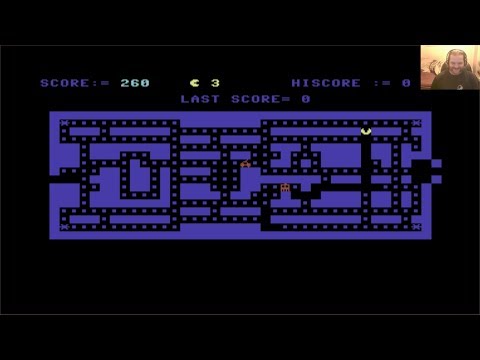 Lukozer Retro - Cascade Cassette 50 - 35 - Ghosts - C64