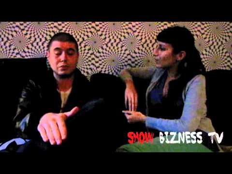 Show Bizness TV: Entrevista a Shelar.