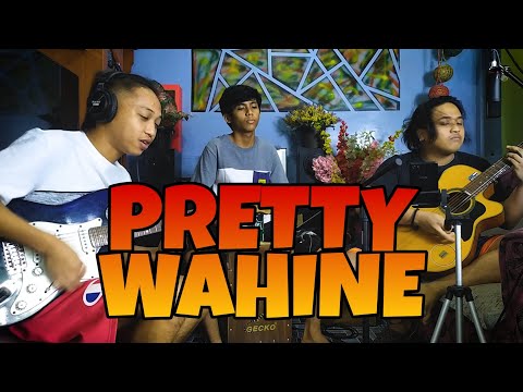 Pretty Wahine by O-shen / Packasz cover