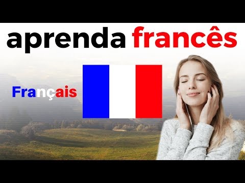 Aprenda Francês Dormindo ? Frases Básicas Em Francês  ? Portugués Francês (3 Horas)