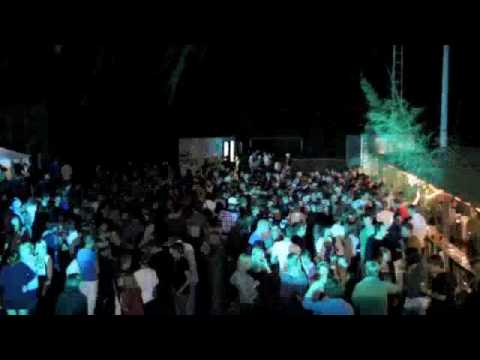 Openluchtfuif KFC Pulle 2010