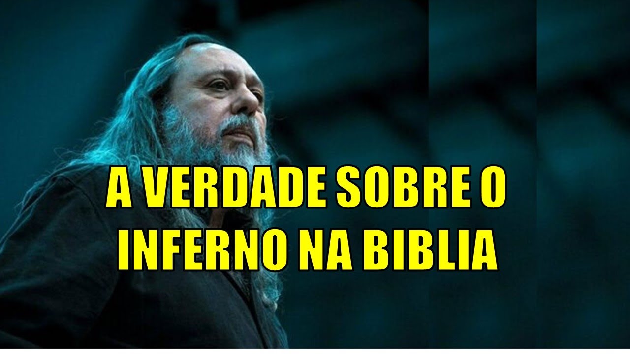 EXPLICAÇÃO DE COMO É O INFERNO DESCRITO NA BÍBLIA - PASTOR CAIO FABIO.