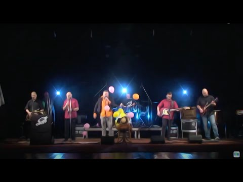 Heebie Jeebies - Stream Šňůra z Jiráskova divadla v Hronově 27. 2. 2021