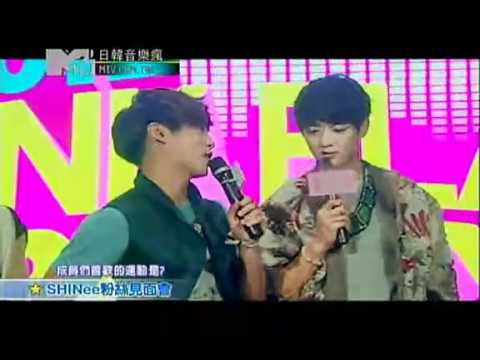 120621 SHINee in ḾṬṼ T@IW@N