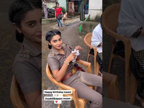 Happy Birthday🎂😍YukuuPiee❤️🌹 #yukti_kapoor #yuktiikapoor @yuktikapoorofficial #𝐦𝐚𝐧𝐲𝐚𝐬_𝐮𝐧𝐢𝐯𝐞𝐫𝐬𝐞
