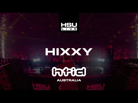 HIXXY FULL SET | HTID 2025 HSU OFFICIAL