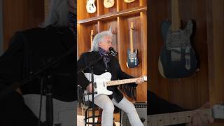 Marty Stuart says this is Johnny Cash’s best guitar part