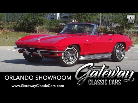 1965 Chevrolet Corvette (CC-1361998) for sale in O'Fallon, Illinois