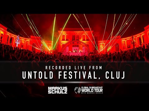 Global DJ Broadcast World Tour: UNTOLD Festival