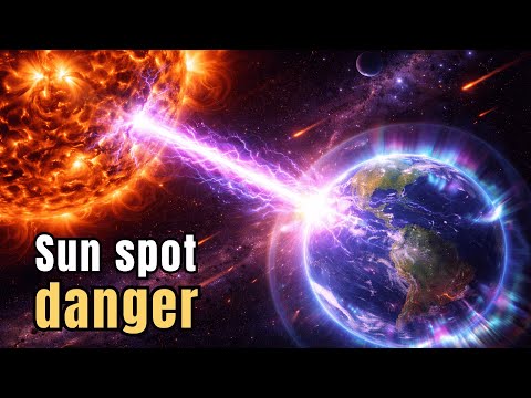 The Hidden Truth About Sunspot AR4294: Why Experts Are Staying Silent | Documentary For Sleep