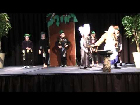 Dýrin í Hálsaskógi