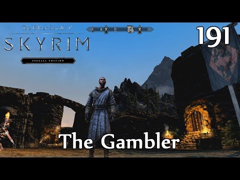 Skyrim SE [Ordinator Pure Mage]: Helgen Reborn - City On A Hill Pt.1 Ep.191