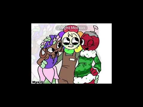 Don’t execute me | Ft: Bassie, Dandy and Bobette #dandysworld #animationart #art