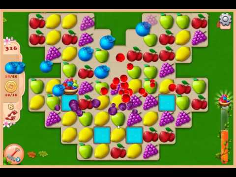 Family Yards Memories Album - Level 316 - No Boosters (by match3news.com)