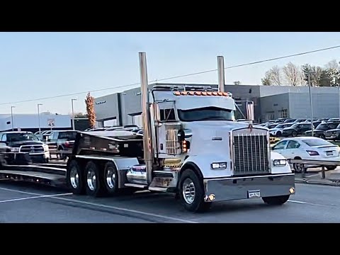 Kenworth Trucks -9- .. U.S.A.. / Edition # 1