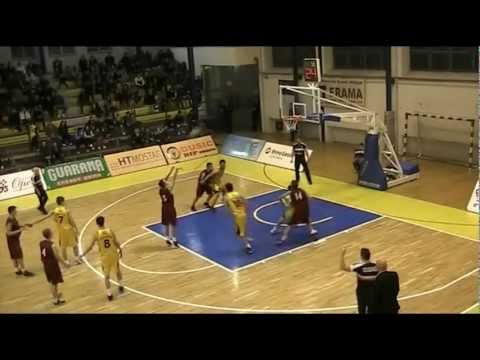 HKK Posušje 92 - KK Servitium 52.wmv