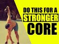 Kettlebell CORE Routine [For 