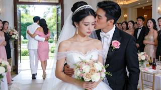 🔥 On Wedding Day, Her Fiancé Abandoned Her for His Mistress—She Married a Billionaire Who Loved Her！