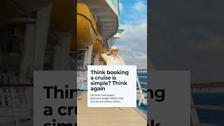 Benefits of Certified Cruise Travel Planners