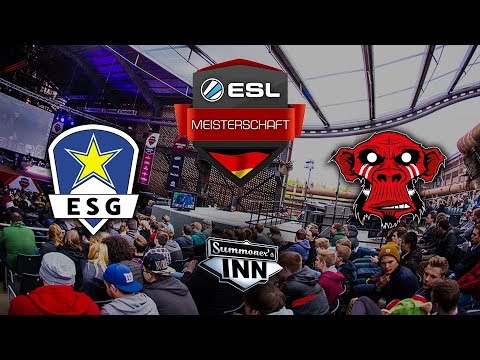ESG vs MM - ESL Meisterschaft Winter 2017, Match of the Season