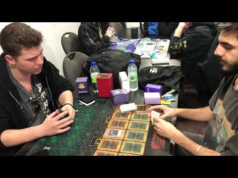 When you have called by the grave but your opponent has multiple hand traps