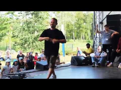 ELBCOAST Battle - Judges Showcase (Perninha / Poe One/ Iron Monkey)