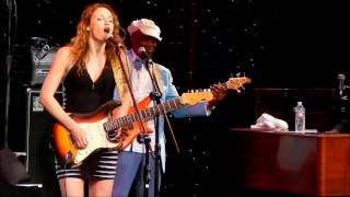 Ana Popovic with Mo' Better Love
