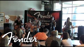 Dierks Bentley Live | &quot;Lot a Leavin&#39; Left to Do&quot; | Fender