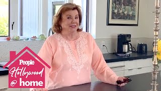 'Grace and Frankie' Star Marsha Mason Shows Off Her Art-Filled Home | People video